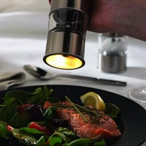 LED Pfeffermühle